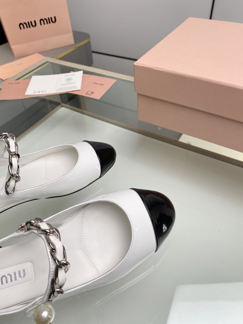 Miu Miu Slippers